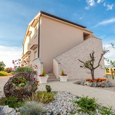 Apartments Didi Omišalj Dış mekan fotoğraf