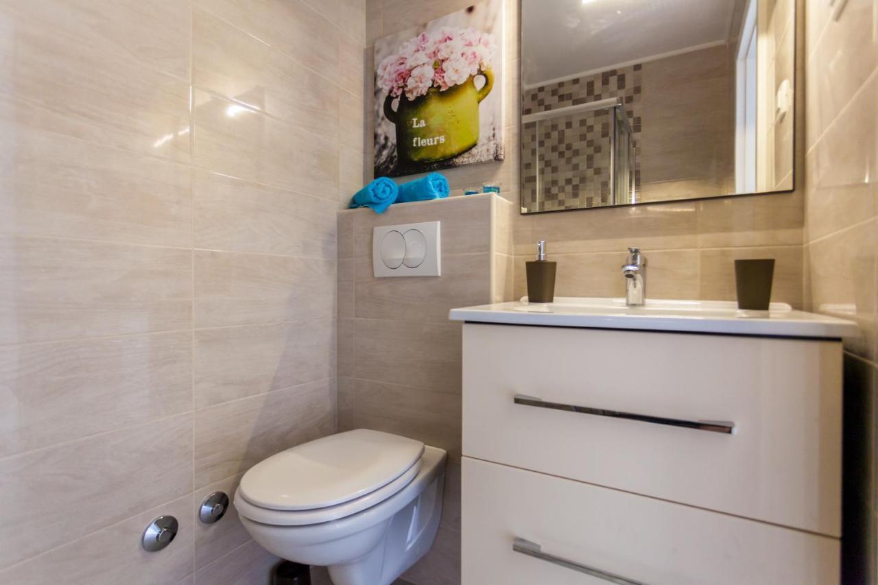 Apartments Didi Omišalj Dış mekan fotoğraf