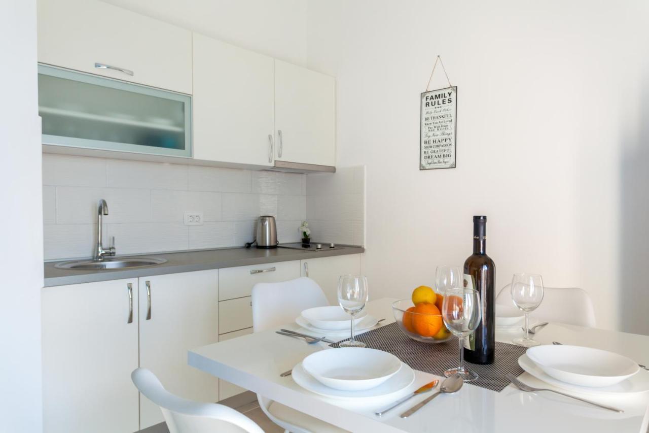 Apartments Didi Omišalj Dış mekan fotoğraf
