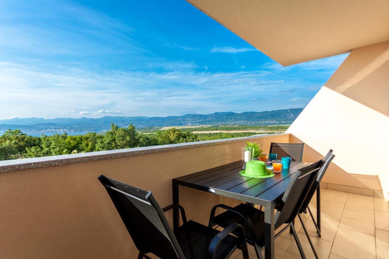 Apartments Didi Omišalj Dış mekan fotoğraf