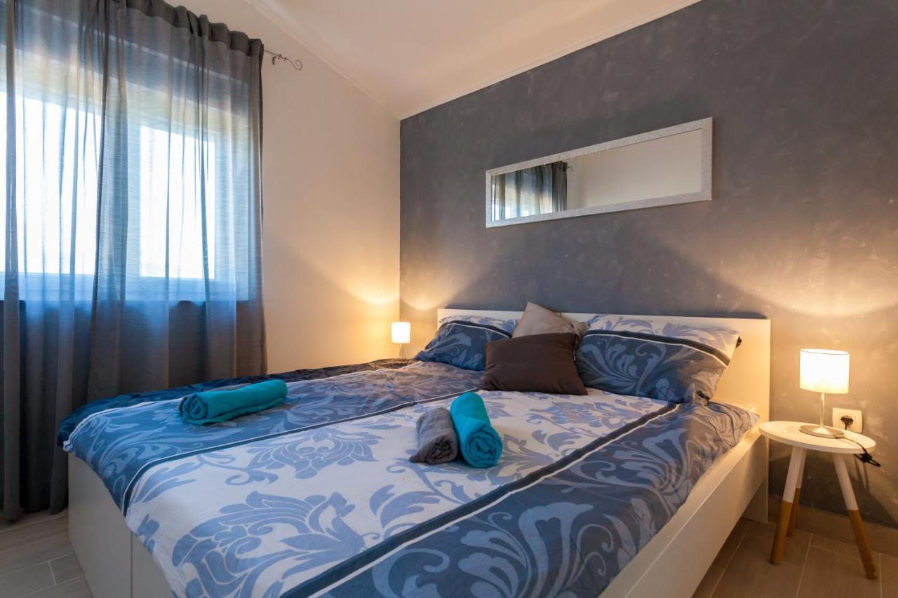 Apartments Didi Omišalj Dış mekan fotoğraf