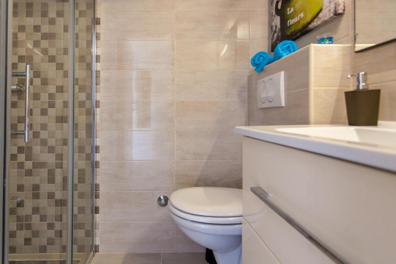 Apartments Didi Omišalj Dış mekan fotoğraf