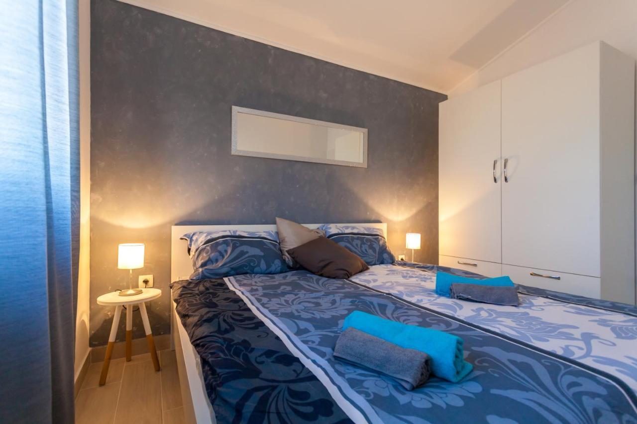Apartments Didi Omišalj Dış mekan fotoğraf