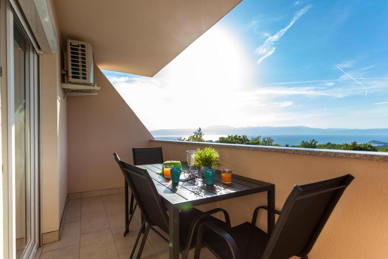 Apartments Didi Omišalj Dış mekan fotoğraf