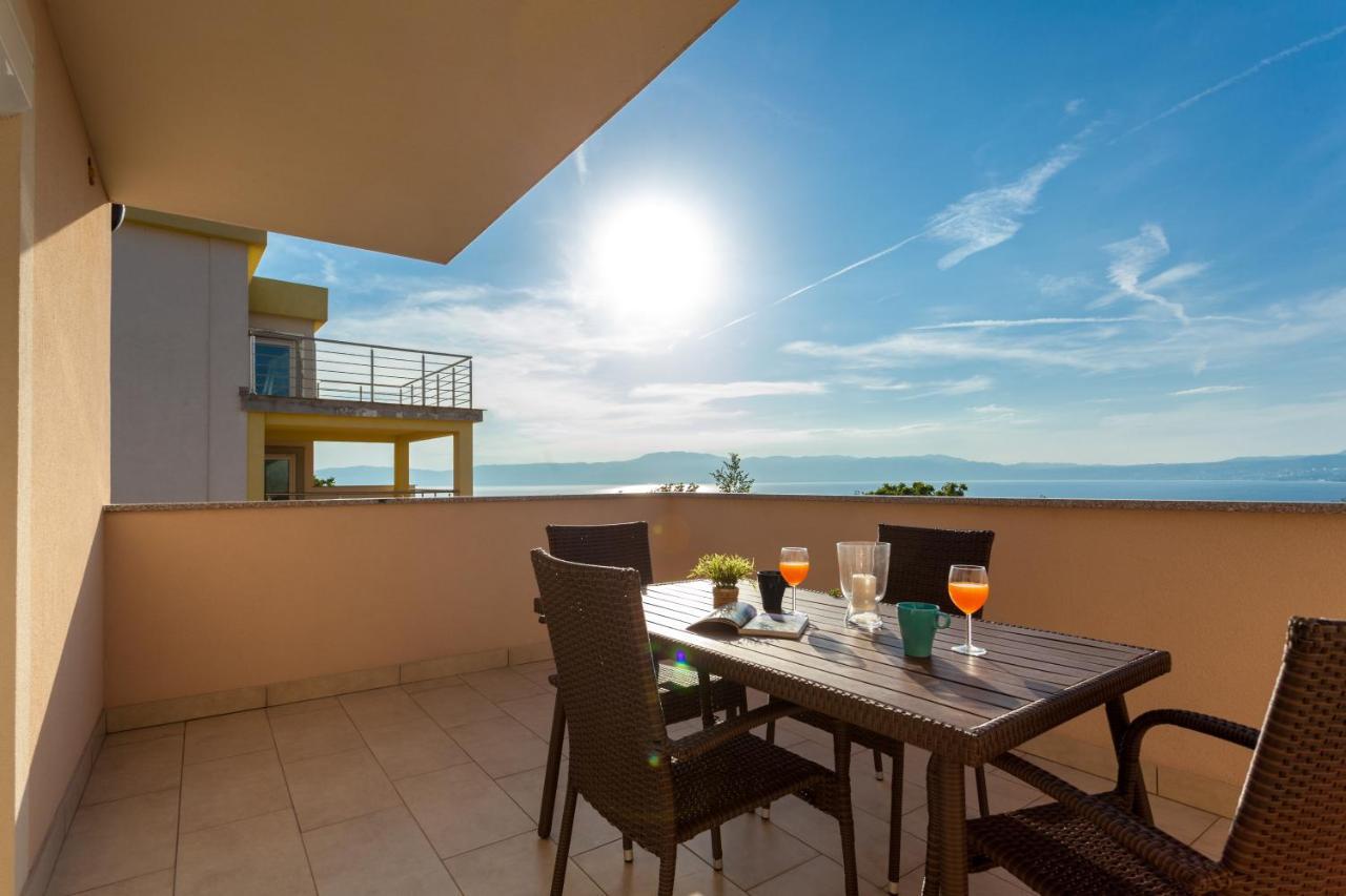 Apartments Didi Omišalj Dış mekan fotoğraf