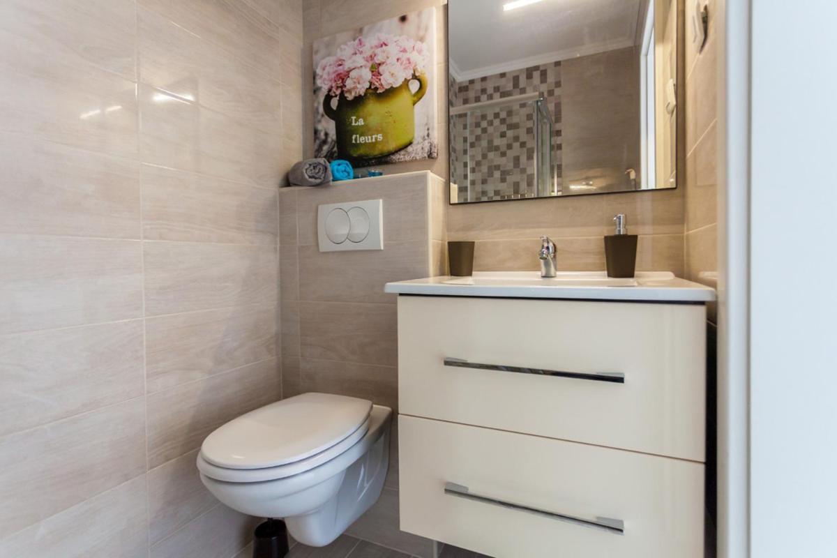 Apartments Didi Omišalj Dış mekan fotoğraf